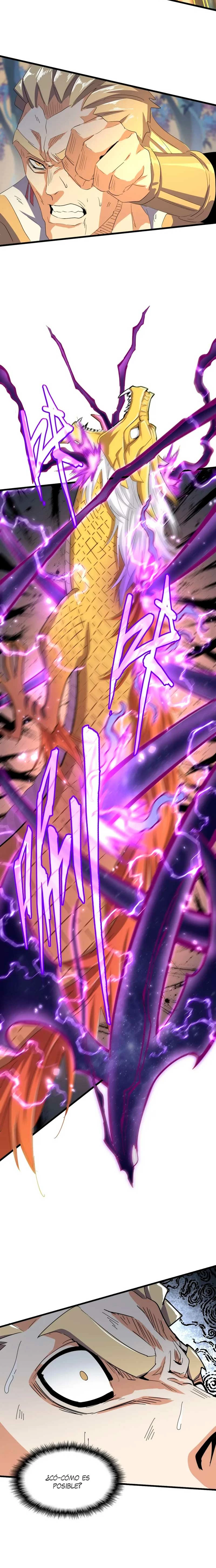 Emperador magico (magic emperor) > Capitulo 349 > Page 111